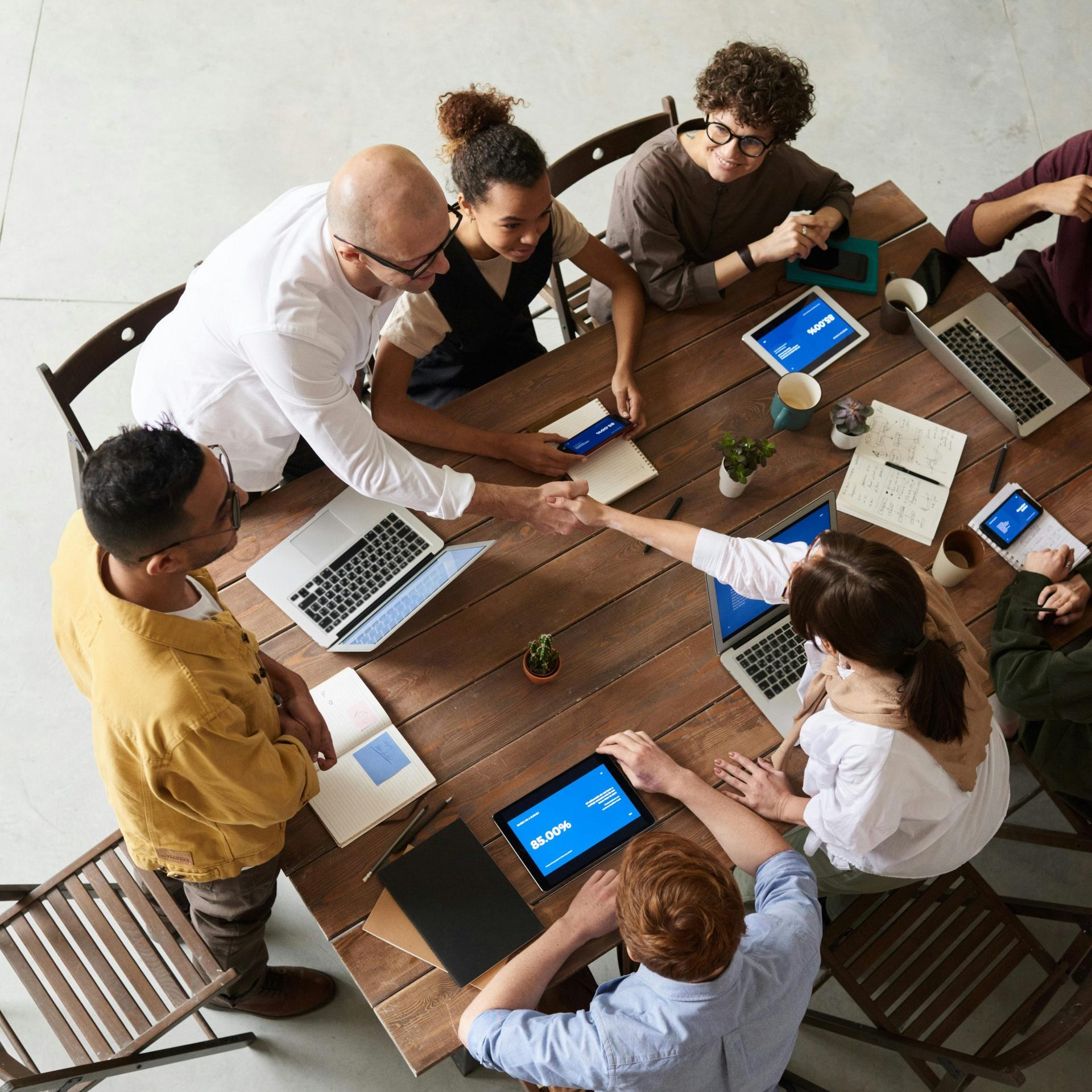 Personalvermittlung in Bochum für Zeitarbeit und Arbeitnehmerüberlassung